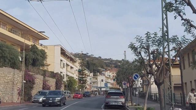 Tour Bordighera Ospedaletti Sanremo смотреть онлайн