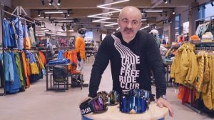 Обзор горнолыжных масок WhiteLab | Новая коллекция | Сергей Гарибов