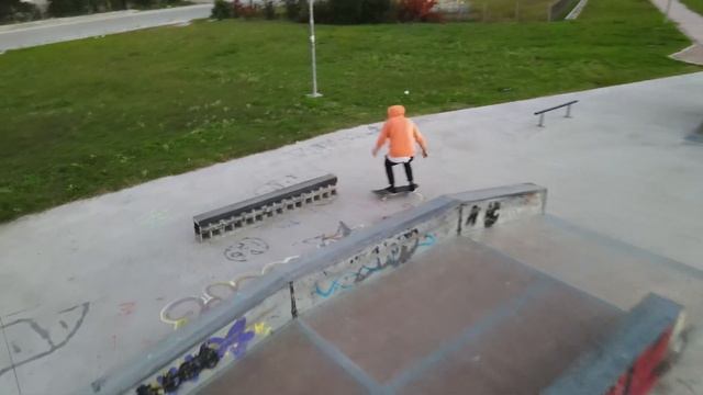 Skate Park Katerini #skate #skatepark #park #katerini смотреть онлайн