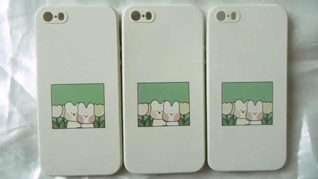 Capas Traseiras de Smartphone Antiderrapante Nohon para iPhone 5, 5S, SE 2016 - 3 Unidades смотреть онлайн