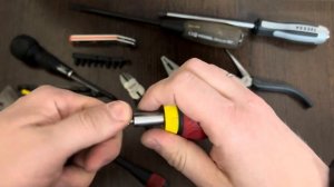 Отвертка Vessel 2200 P2: Три года использования