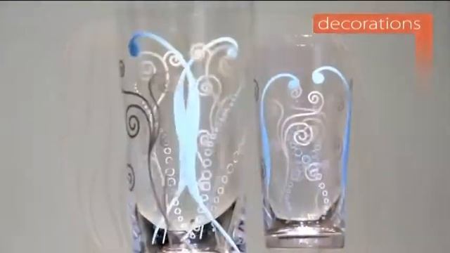 Bohemia Crystal - Non lead Crystal Glass in India by SmartServe смотреть онлайн
