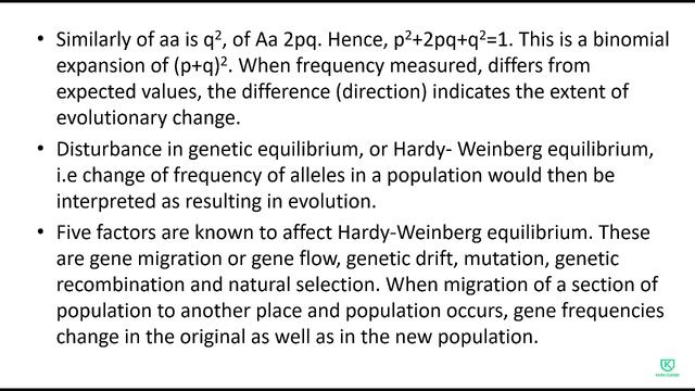Class 12 Biology Chapter 7 | Evolution | Lecture 4 - Mechanism of Evolution Hindi | NEET Preparatio смотреть онлайн