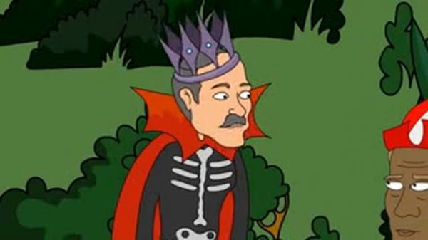 Кит ступит шоу