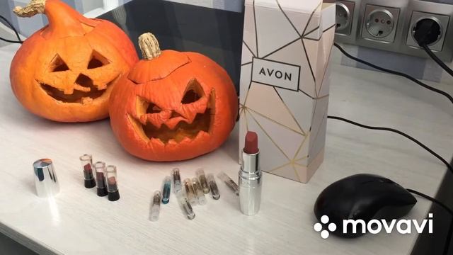 AVON подарочки от координатора 💄 смотреть онлайн