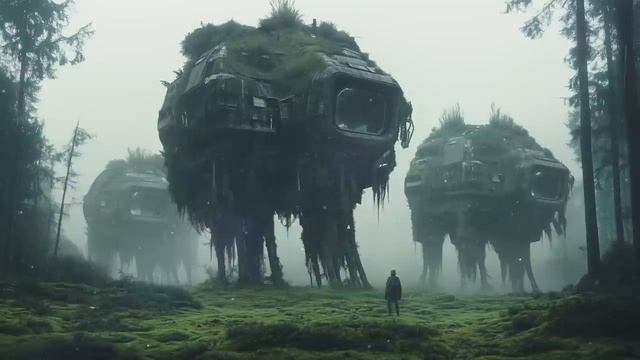 Биосфера - Спокойная музыка - Ambient Music смотреть онлайн