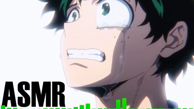 【ASMR】 Deku Comforts You For An Hour 「Izuku Midoriya X Listener」