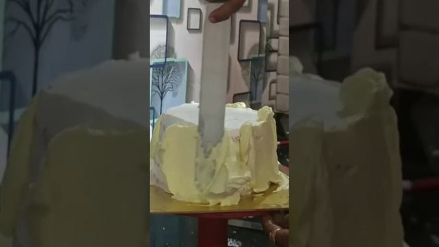 Masha & Bear Cake #cake #shorts смотреть онлайн