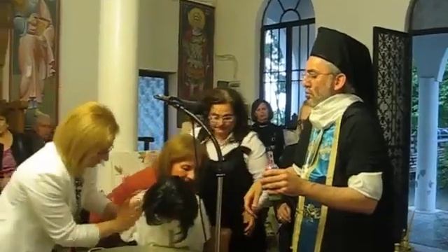 Βάπτιση 2 смотреть онлайн