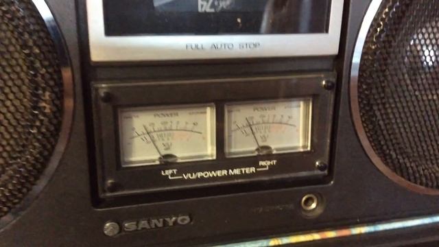 SANYO M 9994K . Перед доскональной разборкой для профилактики смотреть онлайн