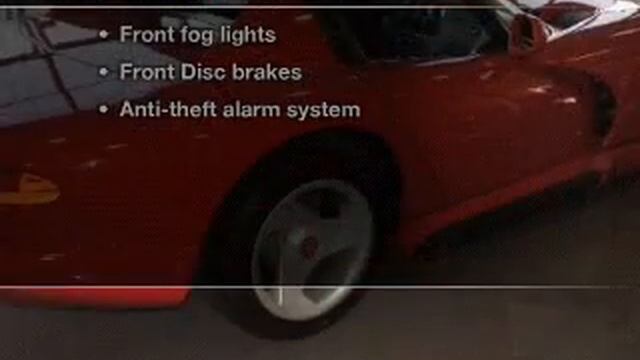 1995 Dodge Viper - Little Rock AR смотреть онлайн