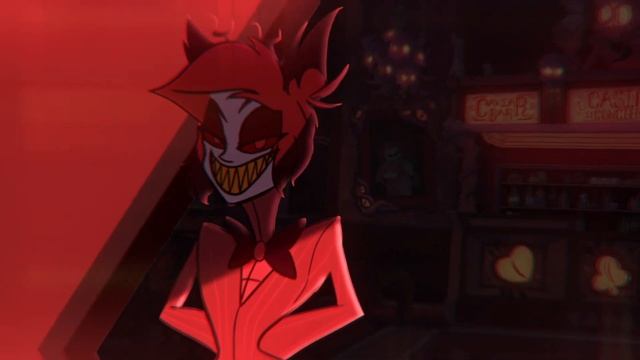 Dreams Meme - Alastor (Hazbin Hotel) смотреть онлайн