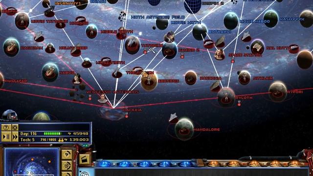 Lets Play Star Wars EaW FoC YodenMod 2016 Staffel 2 Part 19 Offensive und Defensive смотреть онлайн