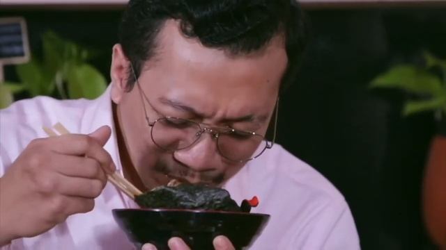 Spicy Ramen Challenge Jasmine and the Yellow Fellows at Baiza Sushi! смотреть онлайн