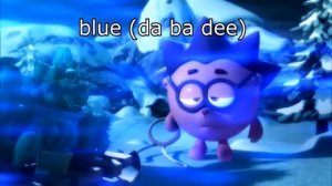 (EARRAPE) Крош кричит, но разными мелодиями