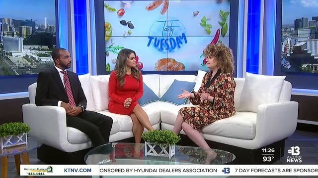 Tasty Tuesday with Melinda Sheckells | Aug. 23, 2022 смотреть онлайн