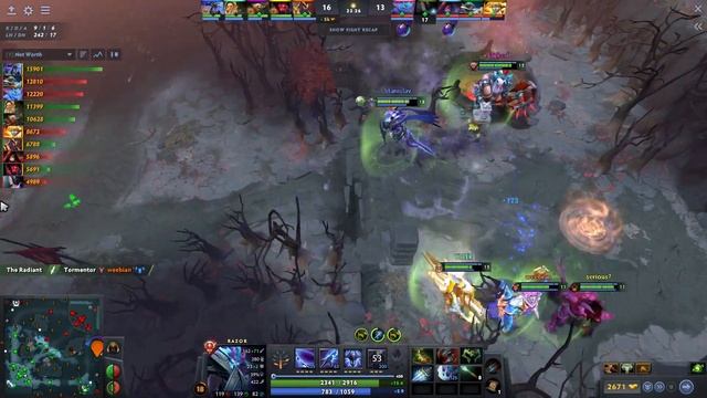 ATF RAZOR [27/1/8] Beyond Godlike - Dota 2 Pro Gameplay [Watch & Learn] смотреть онлайн