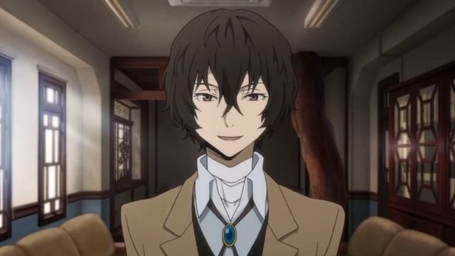 [ AMV ] Dazai Osamu - 7 Rings