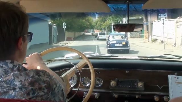 ГУМ РАЛЛИ 2019! Глазами пассажиров Чайки-13 смотреть онлайн