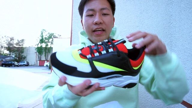 DIOR Homme B22 DAD Trainer : Sneakers Unboxing and Review смотреть онлайн