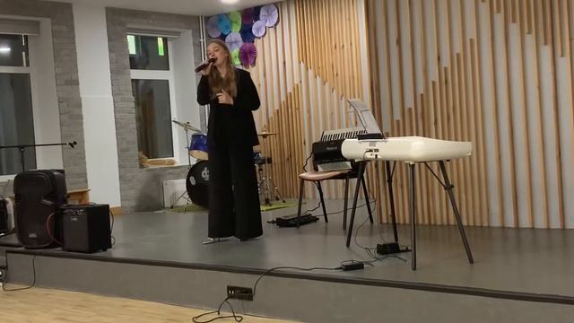 Домчук Софія. Jamala «Я заплуталась» смотреть онлайн