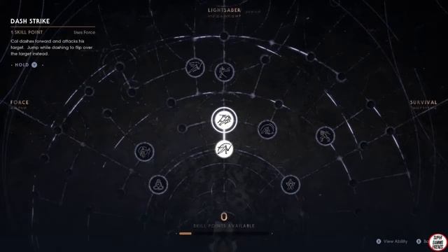 Star Wars Jedi: Fallen Order - A poncho for every occasion - Super Gaming Friends смотреть онлайн
