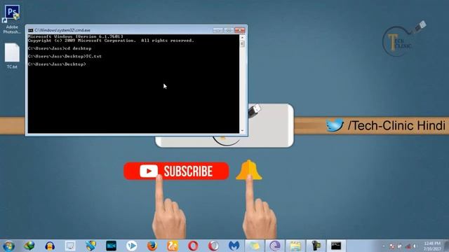 Simple and Useful PC (cmd) Commands You Should Know | Become Computer expert. смотреть онлайн