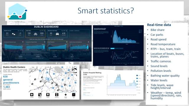 Trusted Smart Statistics: Smart city technologies as sources for new official statistic? смотреть онлайн