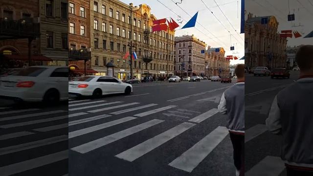 Невский пр, 23.06.2018, 21:58 смотреть онлайн