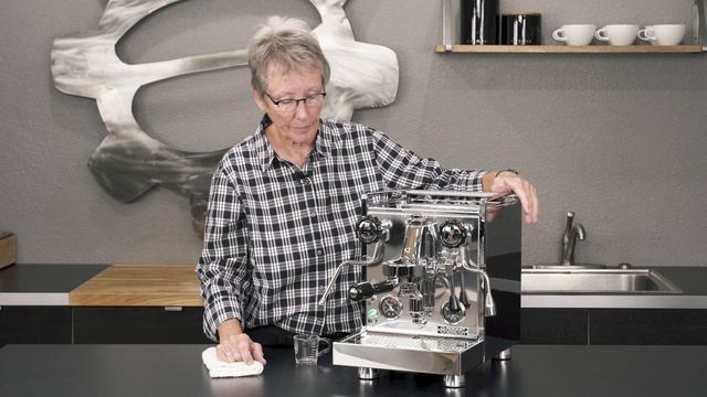 Rocket Espresso Mozzafiato Timer Evoluzione R | Tips And Tricks