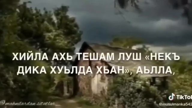 Сан Хьоме Нана , ма чог1са гатло са хьун 😔😢😢😢 смотреть онлайн