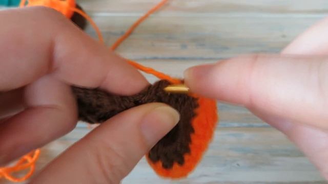 Skull Granny Square - How to Crochet смотреть онлайн