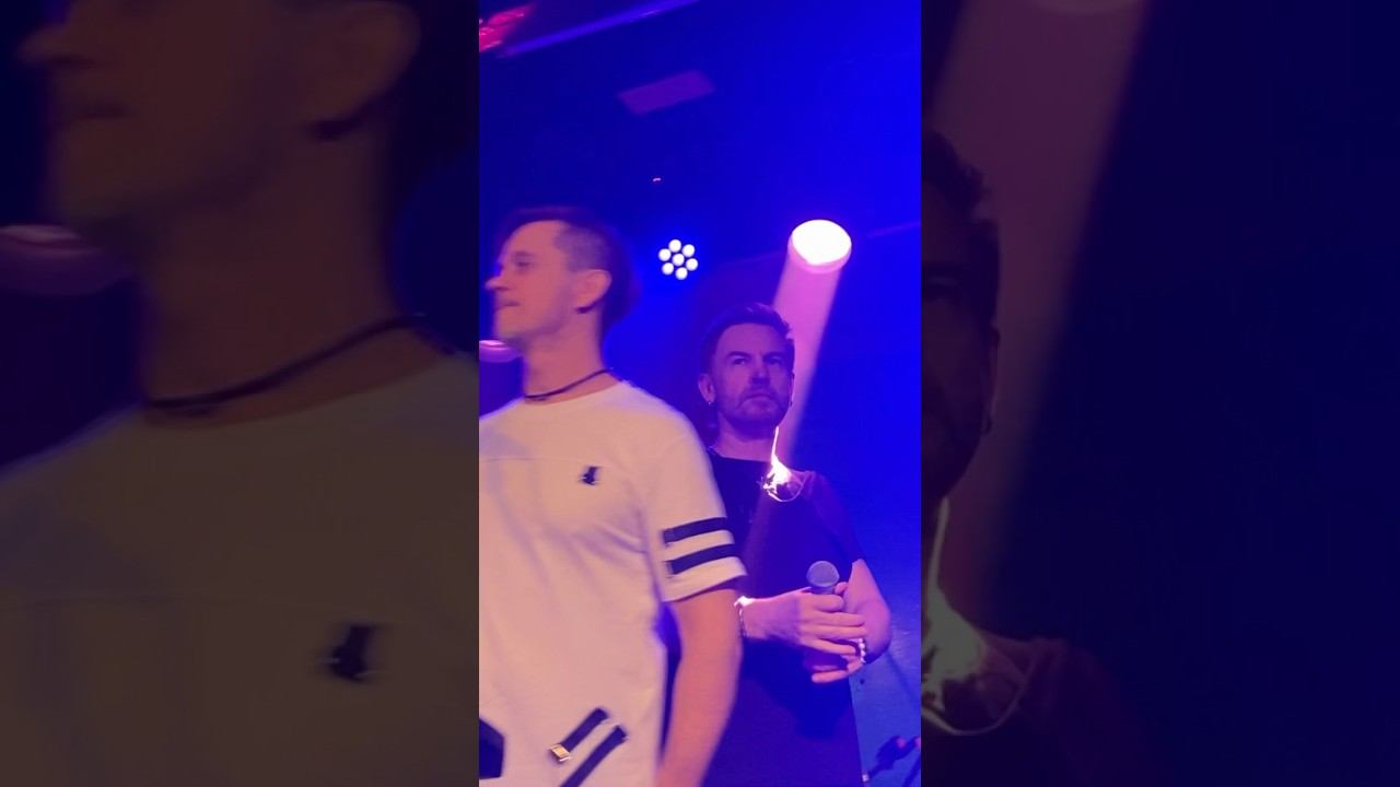 Plazma. Максим в кадре.You'll Never Meet an Angel. Большой летний концерт 15.06.2024. @lenaf1885 смотреть онлайн