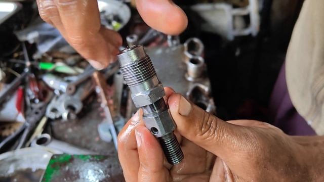 Toyota 2l Engine Injector Work - Pd57 Injector ❤️ Toyota Hilux Injector Repair