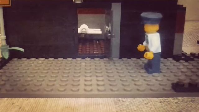 Лего ужастик:лего мультфильм. смотреть онлайн