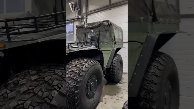 Вездеход на ТО смотреть онлайн