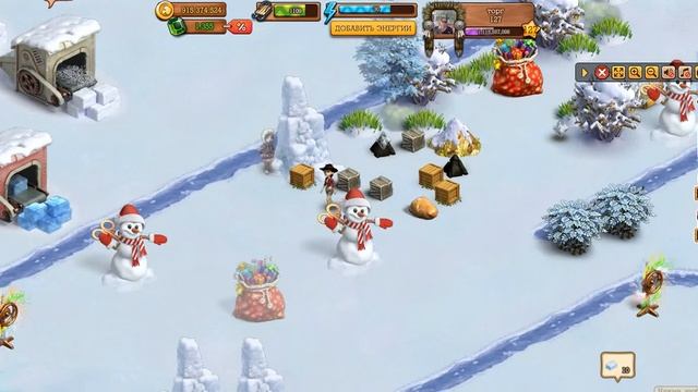 Фестивальный балаган ЗИМНЯЯ ОСАДА Клондайк . WINTER SIEGE OF Klondike смотреть онлайн
