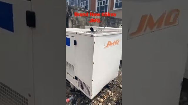 Brand New 65kva JMG FG Wilson UK Perkins Super-Silent Soundproof Generator. смотреть онлайн