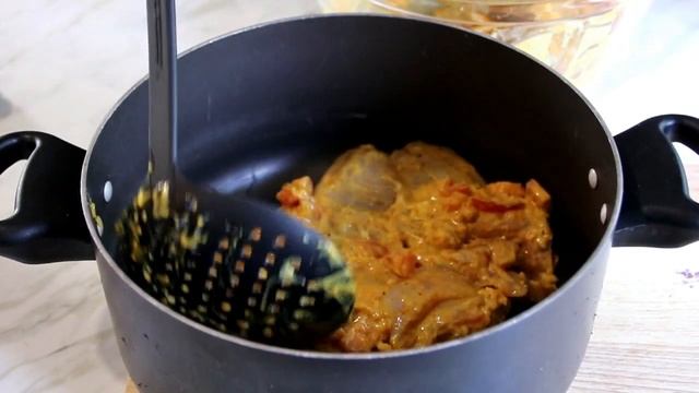 Simple and Delicious Chicken Biryani смотреть онлайн