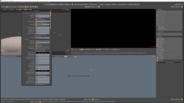 Modo _ Octane Render_ Custom Bokeh Map смотреть онлайн