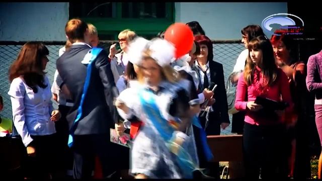 Выпуск 2012.Линейка.Школа 11. Вальс. Видеосъёмка 89145545372 смотреть онлайн