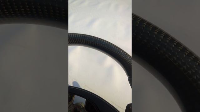 CARBON STEERING WHEEL FOR SMART FORTWO III 453 смотреть онлайн