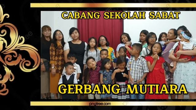 KU KAN PERGI MEMBRITAKAN Lagu Tema Anak-anak 2022 GMAHK Cabang Gerbang Mutiara смотреть онлайн