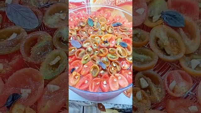 Вяленые томаты :-) смотреть онлайн