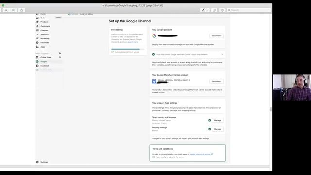 Webinar: E-Commerce - Google Shopping смотреть онлайн