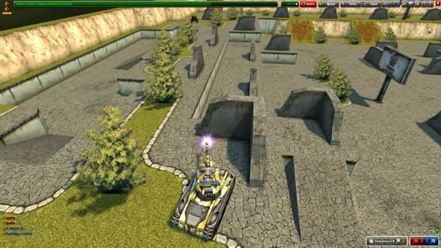Let'sPlay#1 l Танки Онлайн l Хр-Вр l PocToBcKuu_Pe6eHok РАК? смотреть онлайн