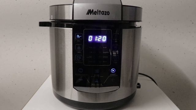 MELTAZO Multicooker - How to use Meltazo Multicooker or Pressure Cooker? смотреть онлайн