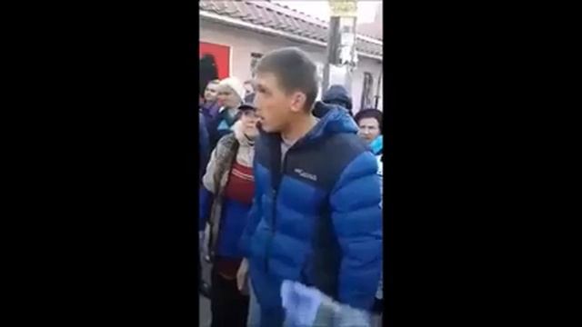 Устроим Майдан: новые протесты в оккупированном Крыму. смотреть онлайн