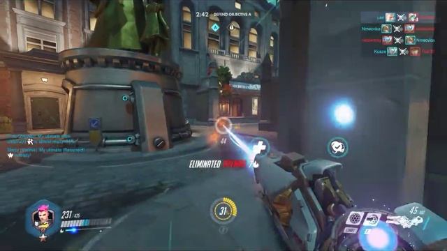 Len as Zarya смотреть онлайн