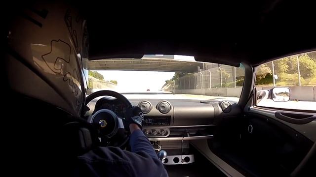 Laguna Seca: Exige - 1:47 смотреть онлайн